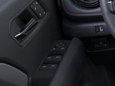 2026 Chevrolet Colorado 4WD Crew Cab Z71