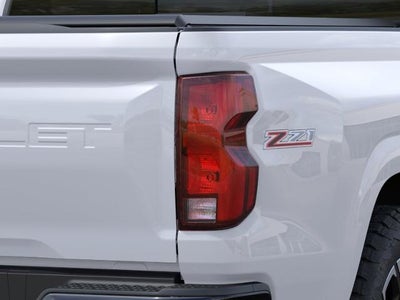 2026 Chevrolet Colorado 4WD Crew Cab Z71