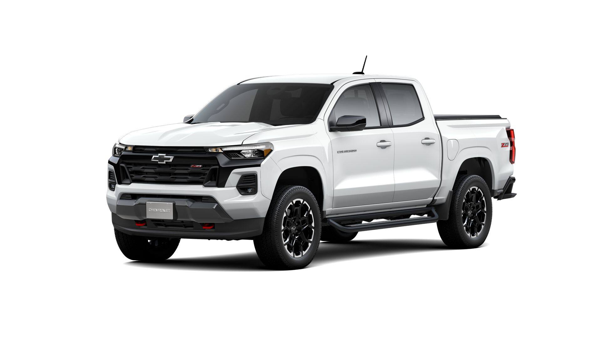 2026 Chevrolet Colorado 4WD Crew Cab Z71