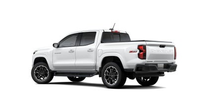 2026 Chevrolet Colorado 4WD Crew Cab Z71