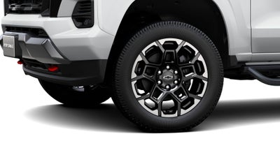 2026 Chevrolet Colorado 4WD Crew Cab Z71