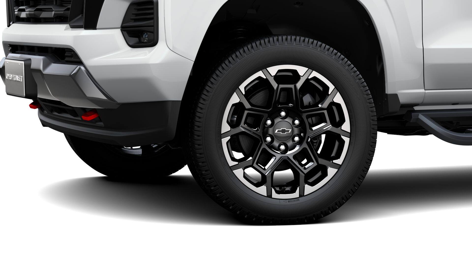 2026 Chevrolet Colorado 4WD Crew Cab Z71