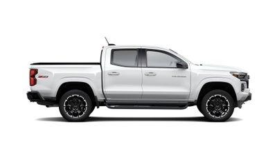 2026 Chevrolet Colorado 4WD Crew Cab Z71