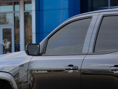 2026 Chevrolet Colorado 4WD Crew Cab Z71