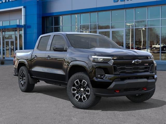 2026 Chevrolet Colorado 4WD Crew Cab Z71