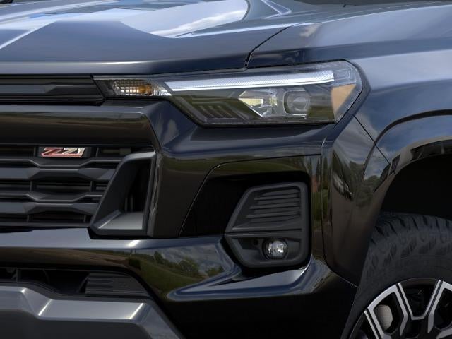 2026 Chevrolet Colorado 4WD Crew Cab Z71