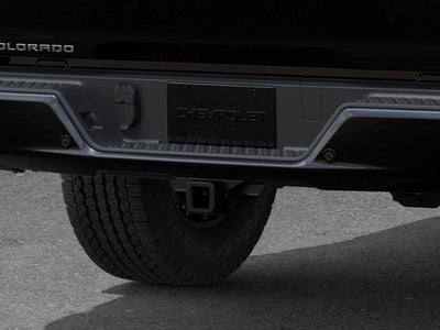 2026 Chevrolet Colorado 4WD Crew Cab Z71