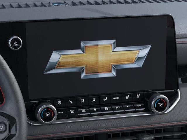 2026 Chevrolet Colorado 4WD Crew Cab Z71
