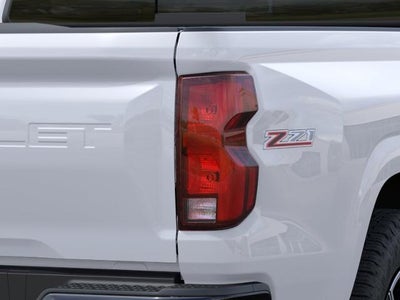 2026 Chevrolet Colorado 4WD Crew Cab Z71