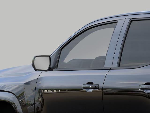 2026 Chevrolet Colorado 4WD Crew Cab Z71