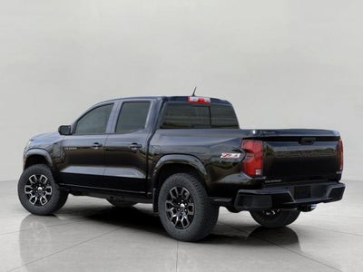 2026 Chevrolet Colorado 4WD Crew Cab Z71