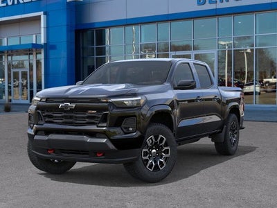 2026 Chevrolet Colorado 4WD Crew Cab Z71