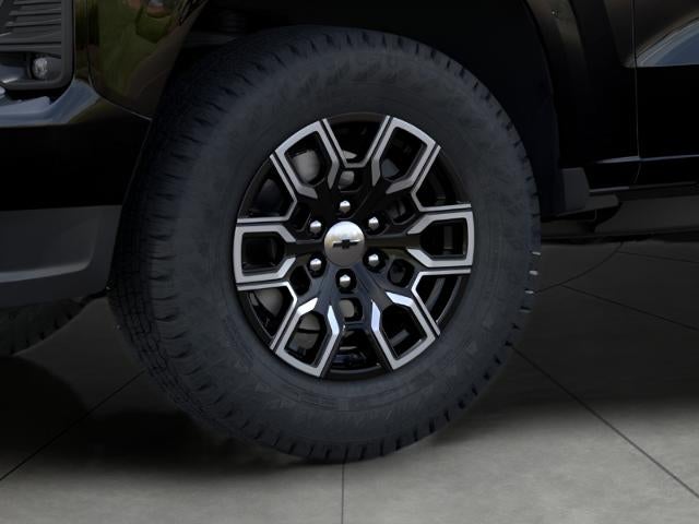 2026 Chevrolet Colorado 4WD Crew Cab Z71