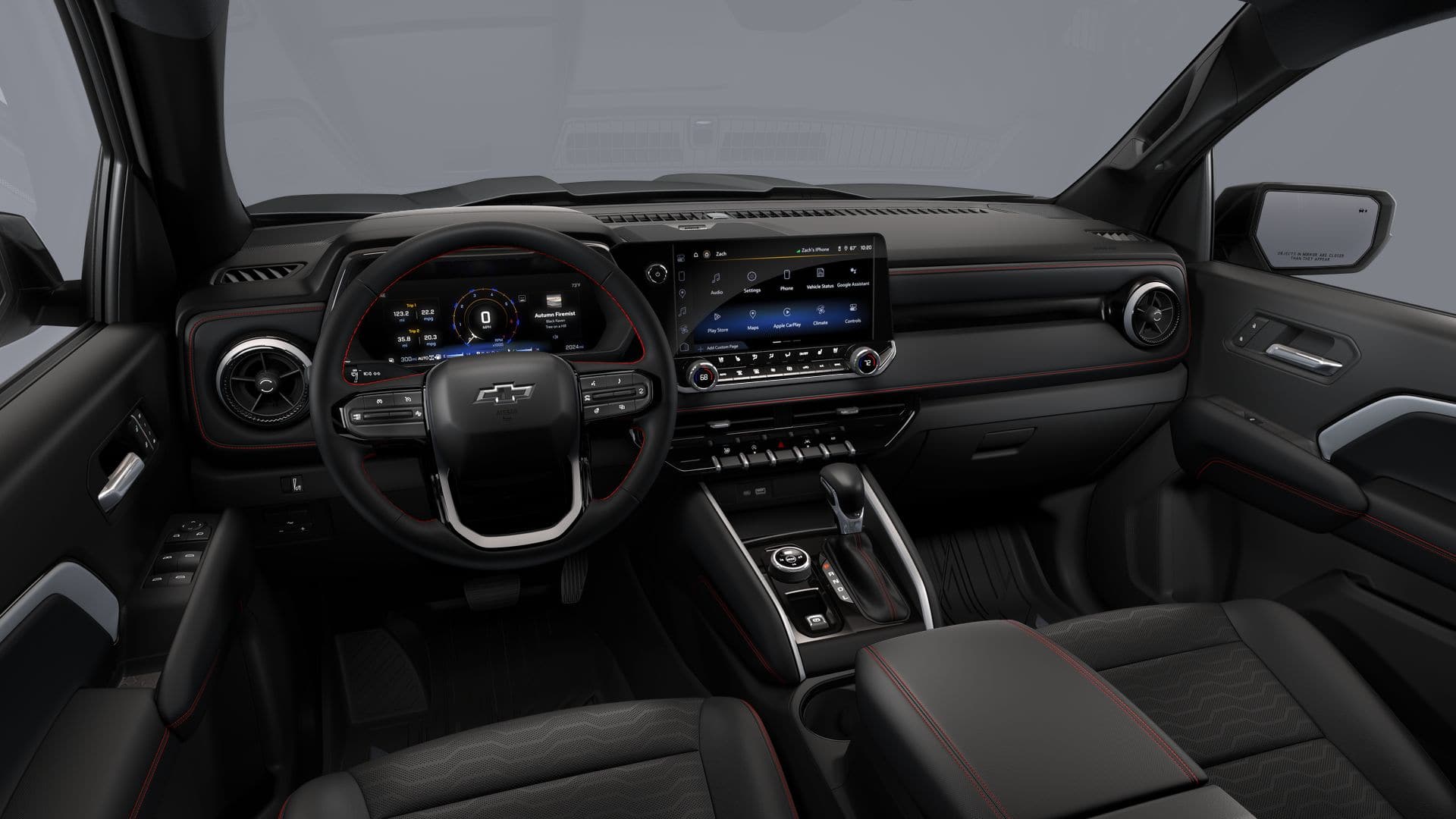 2026 Chevrolet Colorado 4WD Crew Cab Z71