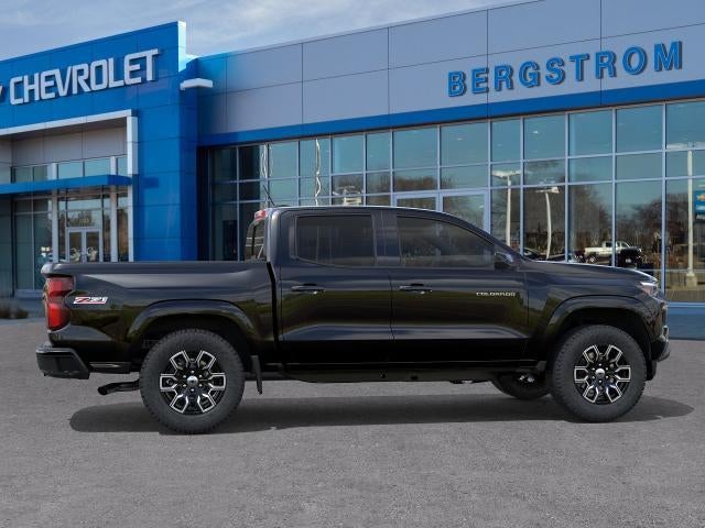 2026 Chevrolet Colorado 4WD Crew Cab Z71