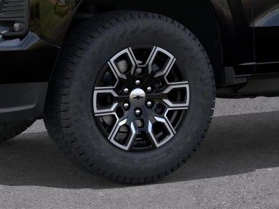 2026 Chevrolet Colorado 4WD Crew Cab Z71