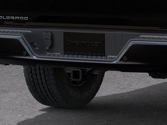 2026 Chevrolet Colorado 4WD Crew Cab Z71