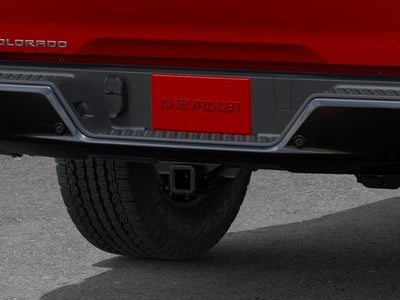 2026 Chevrolet Colorado 4WD Crew Cab Z71