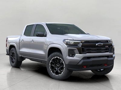 2026 Chevrolet Colorado 4WD Crew Cab Z71