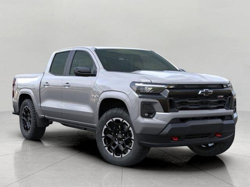 2026 Chevrolet Colorado 4WD Crew Cab Z71