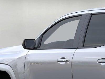 2026 Chevrolet Colorado 4WD Crew Cab Z71