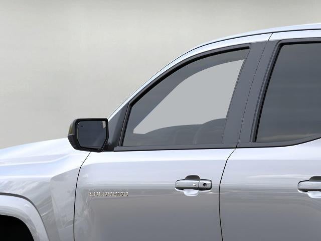 2026 Chevrolet Colorado 4WD Crew Cab Z71