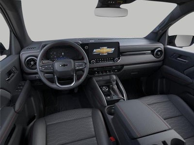 2026 Chevrolet Colorado 4WD Crew Cab Z71