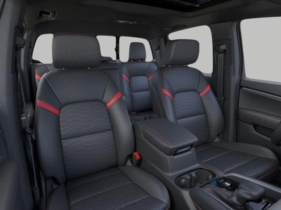 2026 Chevrolet Colorado 4WD Crew Cab Z71