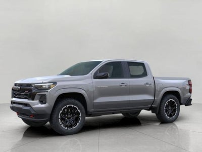 2026 Chevrolet Colorado 4WD Crew Cab Z71