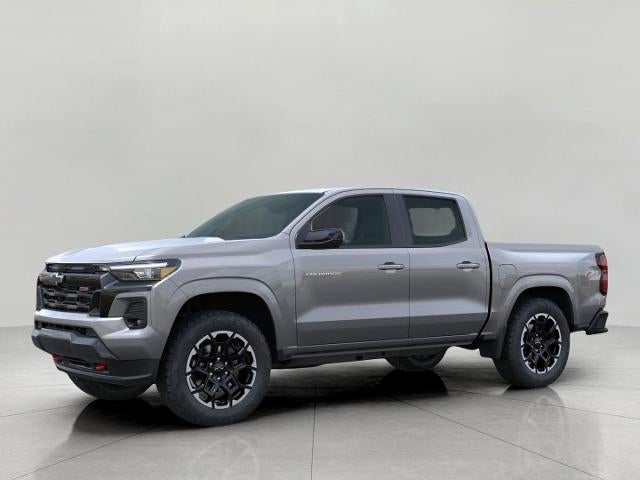 2026 Chevrolet Colorado 4WD Crew Cab Z71