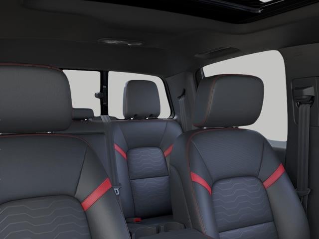 2026 Chevrolet Colorado 4WD Crew Cab Z71