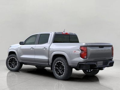 2026 Chevrolet Colorado 4WD Crew Cab Z71