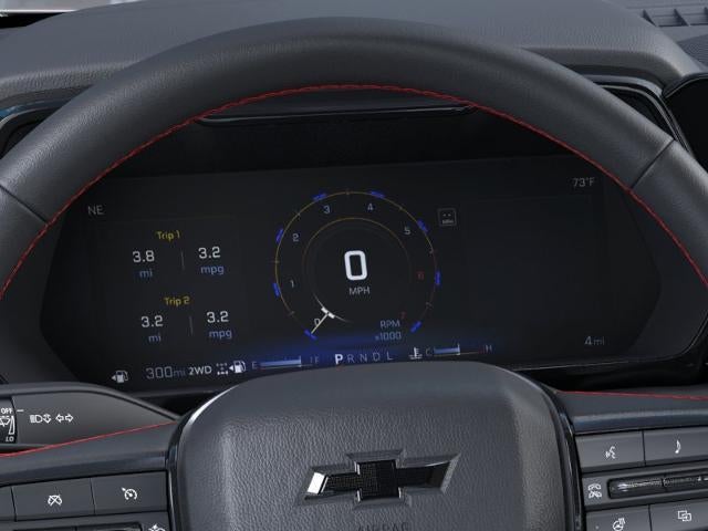 2026 Chevrolet Colorado 4WD Crew Cab Z71
