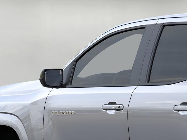 2026 Chevrolet Colorado 4WD Crew Cab Z71
