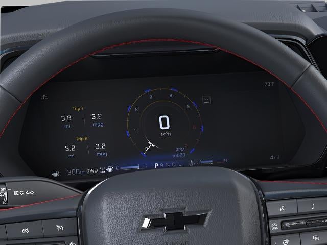 2026 Chevrolet Colorado 4WD Crew Cab Z71