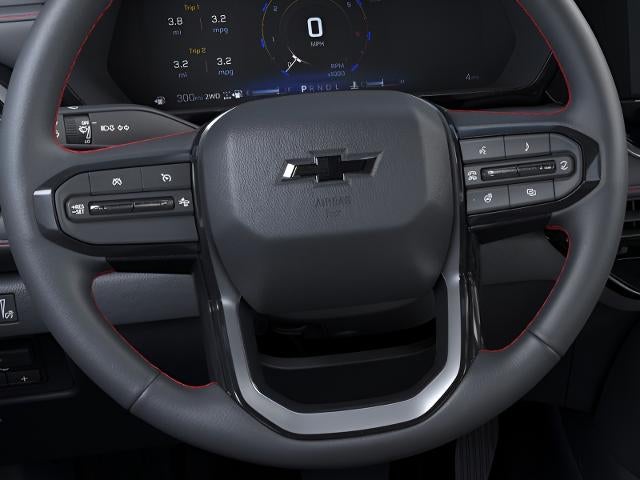 2026 Chevrolet Colorado 4WD Crew Cab Z71