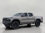 2026 Chevrolet Colorado 4WD Crew Cab Trail Boss