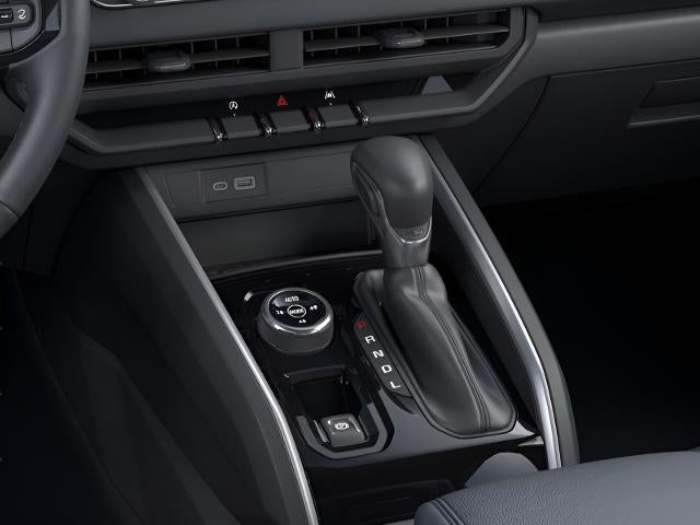 2026 Chevrolet Colorado 4WD Crew Cab Trail Boss