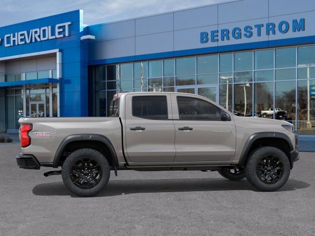 2026 Chevrolet Colorado 4WD Crew Cab Trail Boss