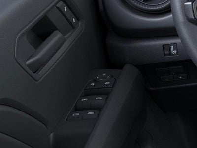 2026 Chevrolet Colorado 4WD Crew Cab Trail Boss