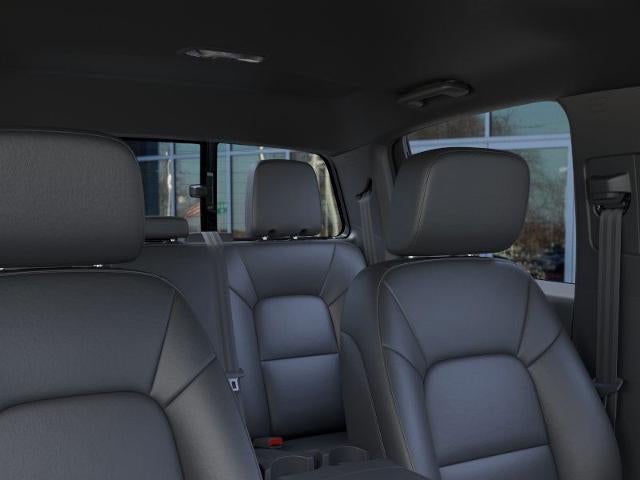 2026 Chevrolet Colorado 4WD Crew Cab Trail Boss