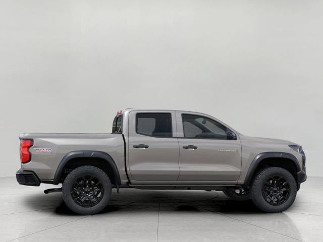 2026 Chevrolet Colorado 4WD Crew Cab Trail Boss