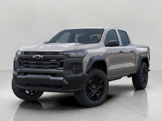 2026 Chevrolet Colorado 4WD Crew Cab Trail Boss