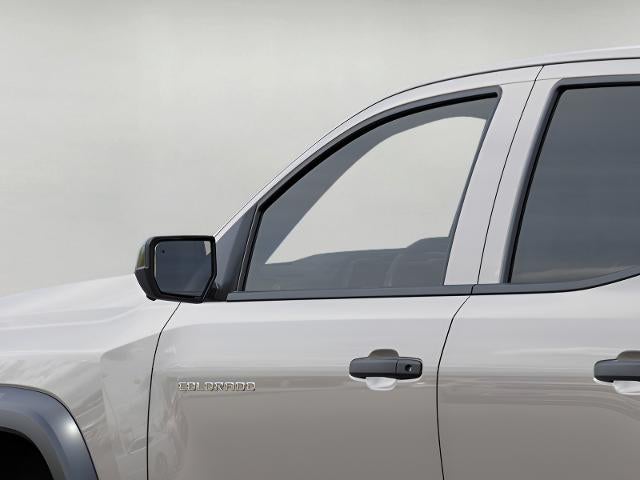 2026 Chevrolet Colorado 4WD Crew Cab Trail Boss