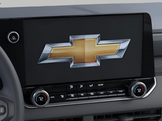 2026 Chevrolet Colorado 4WD Crew Cab Trail Boss