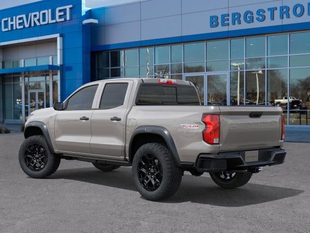 2026 Chevrolet Colorado 4WD Crew Cab Trail Boss