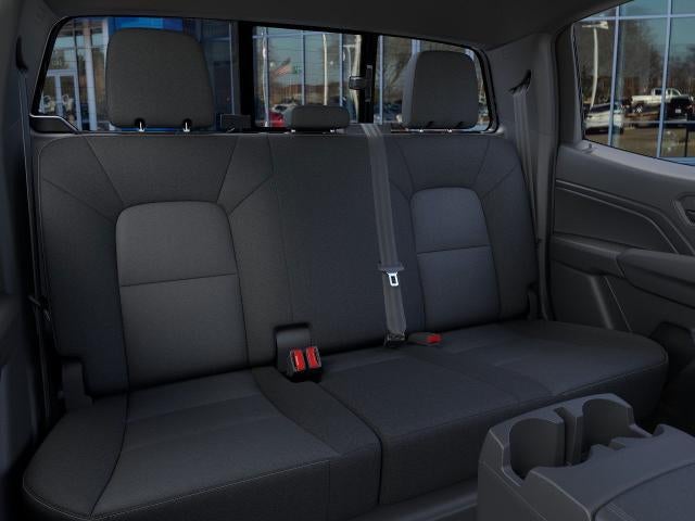 2026 Chevrolet Colorado 4WD Crew Cab Trail Boss