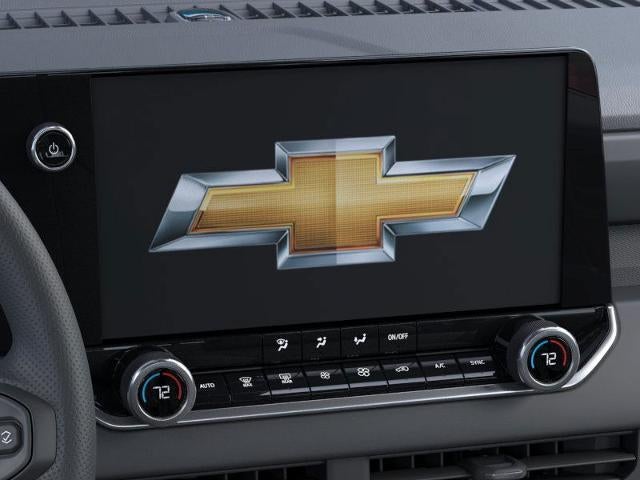 2026 Chevrolet Colorado 4WD Crew Cab Trail Boss