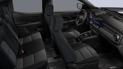 2026 Chevrolet Colorado 4WD Crew Cab Trail Boss