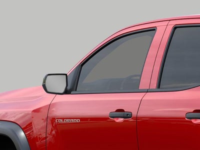 2026 Chevrolet Colorado 4WD Crew Cab Trail Boss